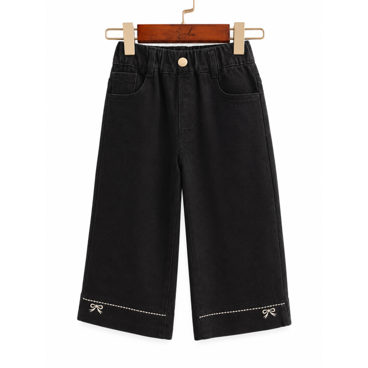 Soft Stretch Denim Jeans