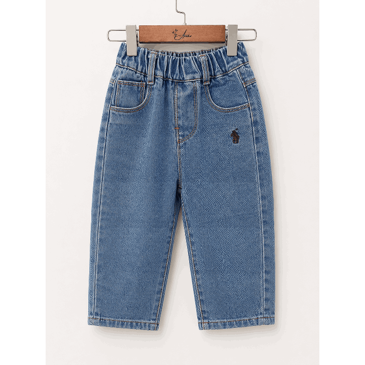 Soft Stretch Denim Jeans