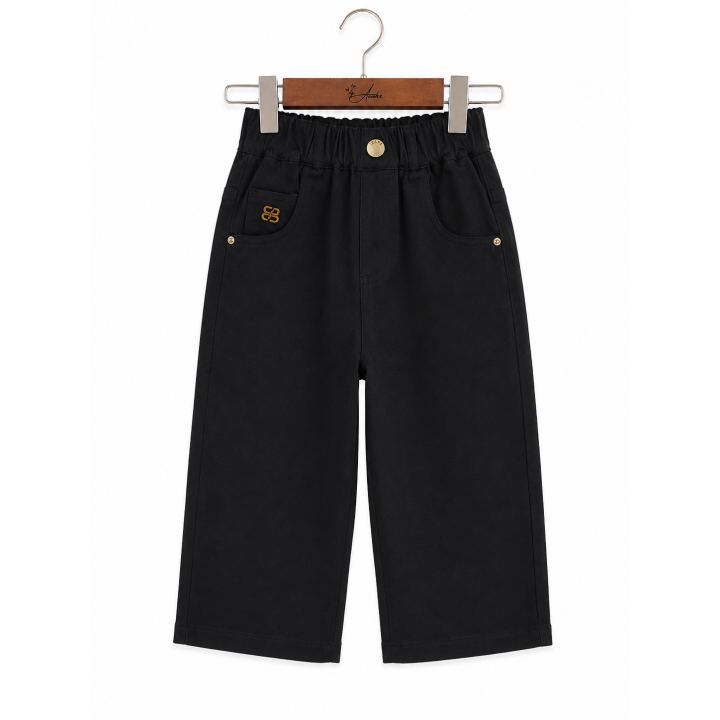 Soft Stretch Denim Jeans