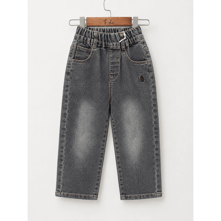 Soft Stretch Denim Jeans