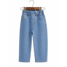 Soft Stretch Denim Jeans