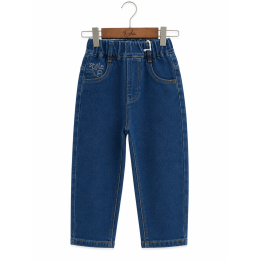 Soft Stretch Denim Jeans
