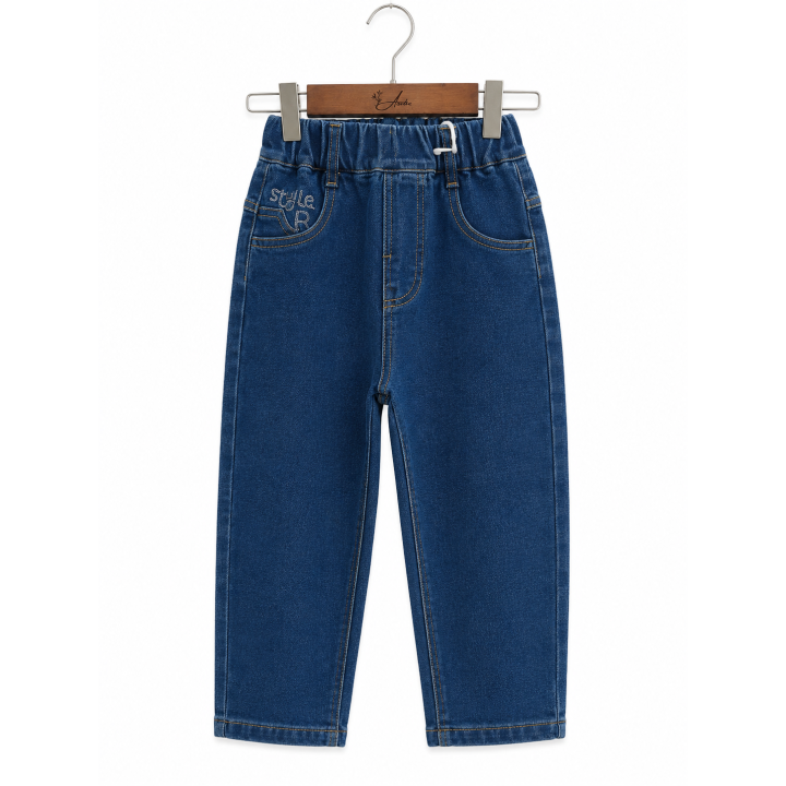 Soft Stretch Denim Jeans