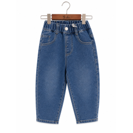 Soft Stretch Denim Jeans