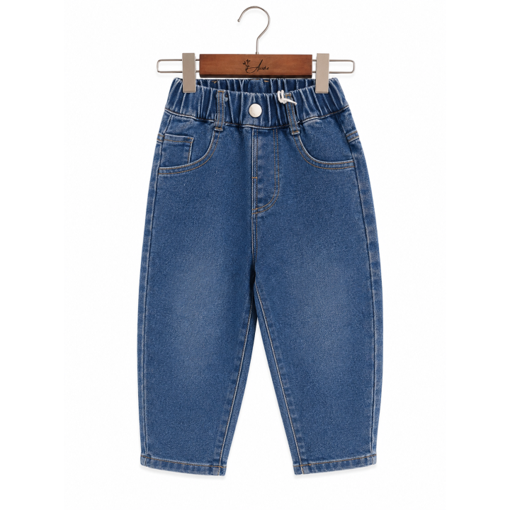 Soft Stretch Denim Jeans