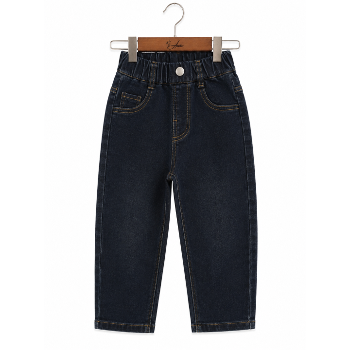 Soft Stretch Denim Jeans