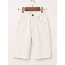 Soft Stretch Denim Jeans