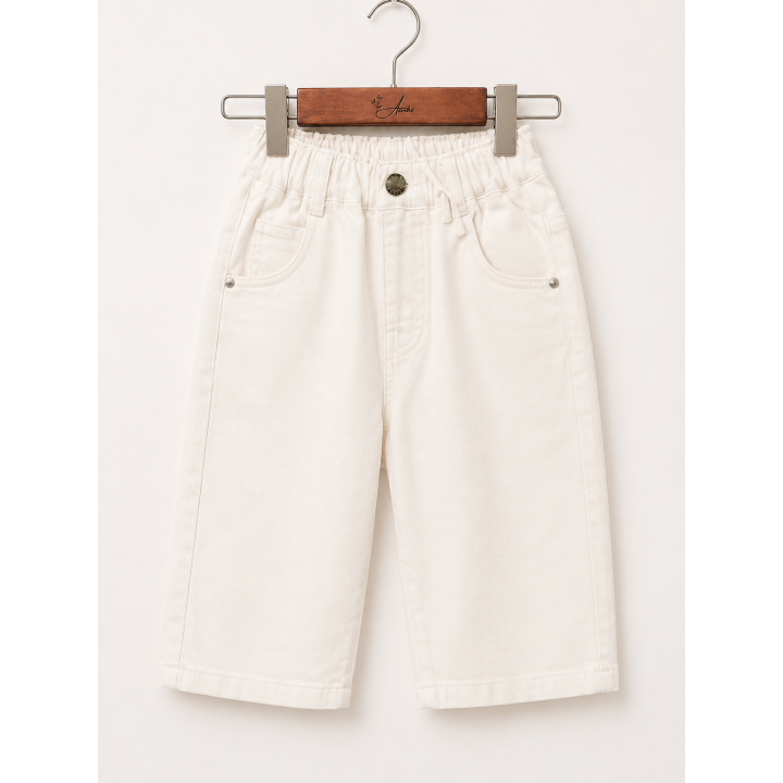 Soft Stretch Denim Jeans