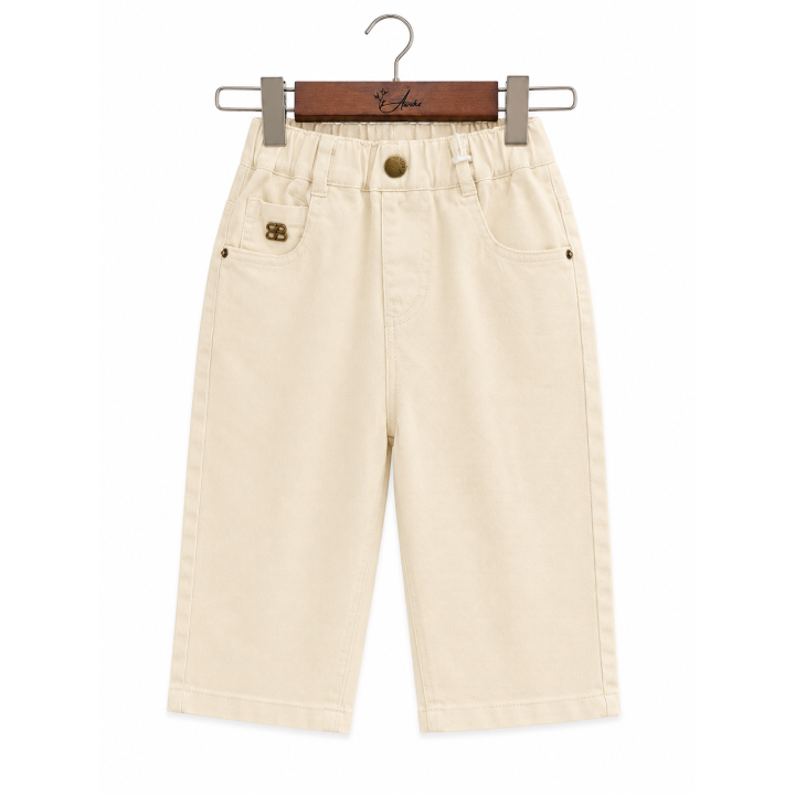 Soft Stretch Denim Jeans