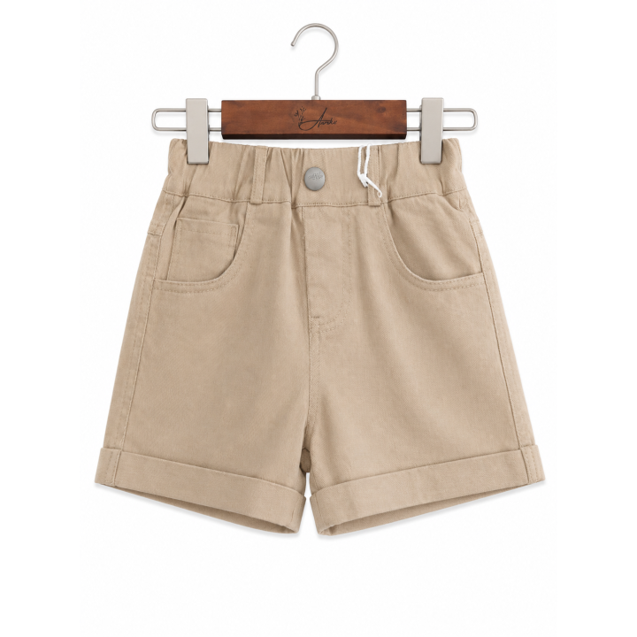 Soft Stretch Shorts