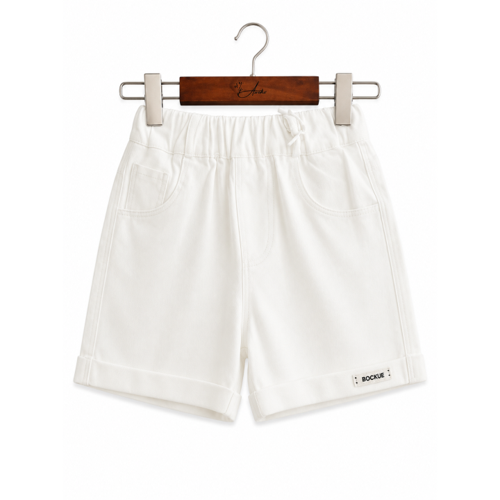 Soft Stretch Shorts