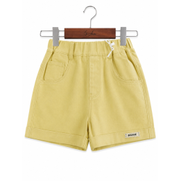 Soft Stretch Shorts