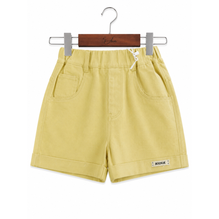 Soft Stretch Shorts