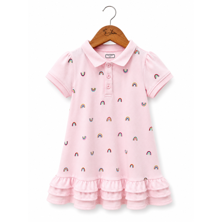 Everyday Elegance for Little Girls