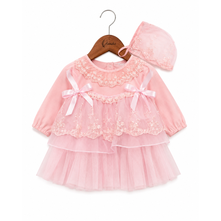 Elegant Baby Girl Occasion Dress