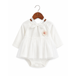Elegant Baby Girl Occasion Dress