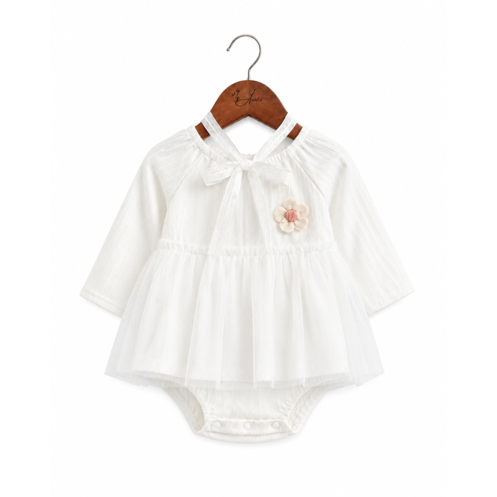 Elegant Baby Girl Occasion Dress