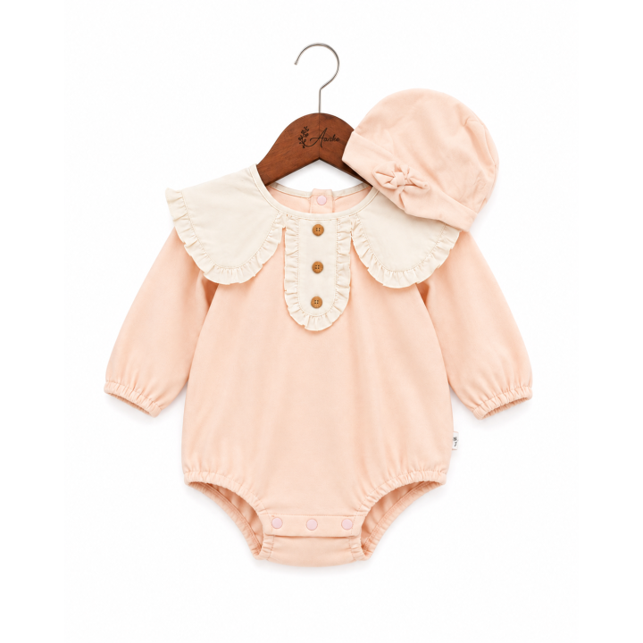 Elegant Baby Girl Occasion Dress