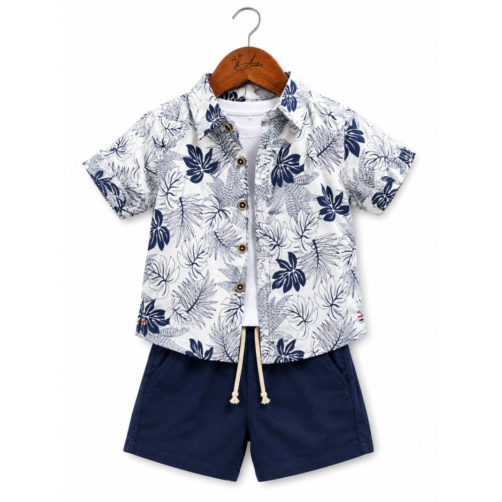 Breathable Clothing Set for Kids