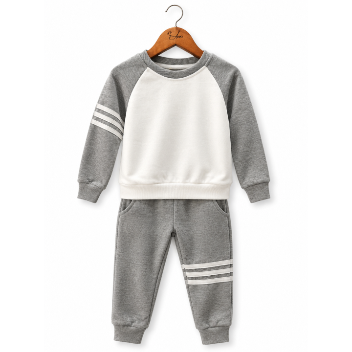 Tiny Trendsetter Track Suit Set