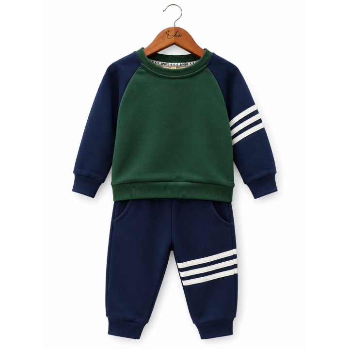 Tiny Trendsetter Track Suit Set
