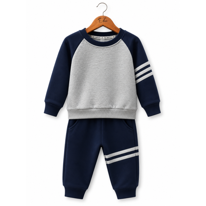 Tiny Trendsetter Track Suit Set