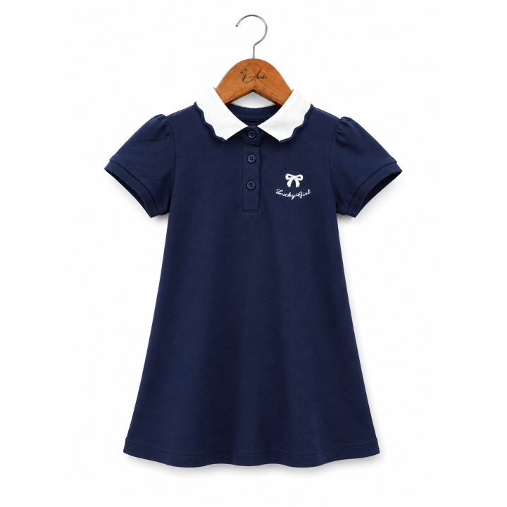 Everyday Elegance for Little Girls