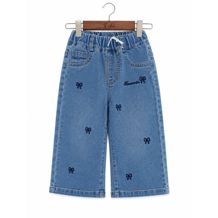 Soft Stretch Denim Jeans