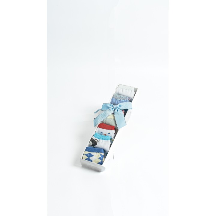 7 Days baby socks