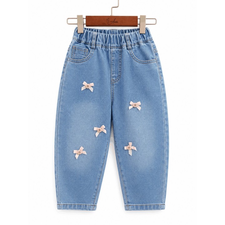 Soft Stretch Denim Jeans