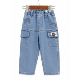 Soft Stretch Denim Jeans