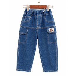 Soft Stretch Denim Jeans