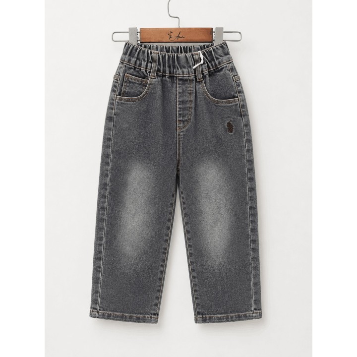 Soft Stretch Denim Jeans