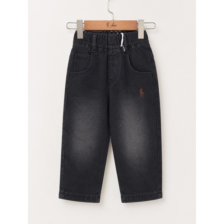 Soft Stretch Denim Jeans