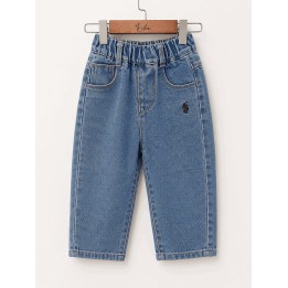 Soft Stretch Denim Jeans