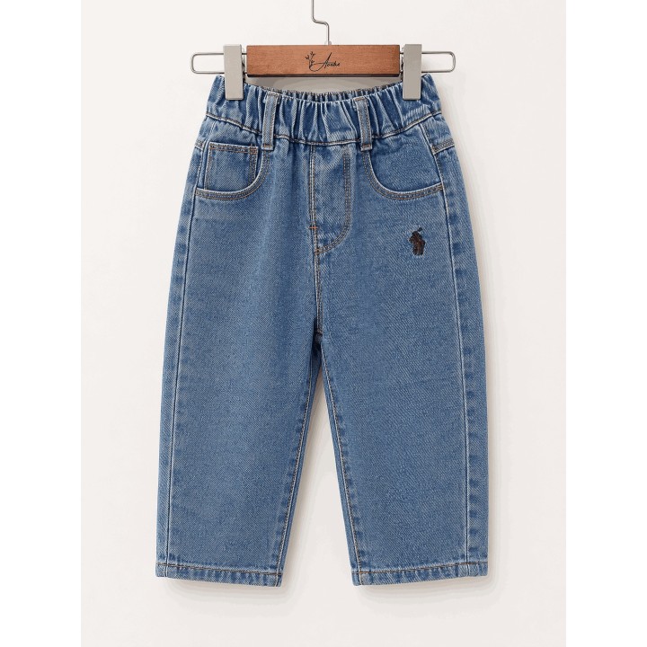 Soft Stretch Denim Jeans