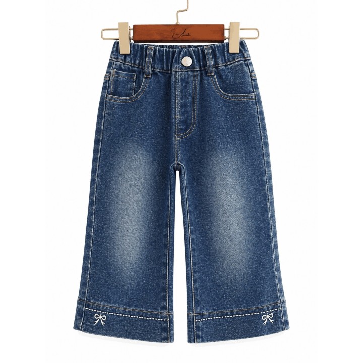 Soft Stretch Denim Jeans
