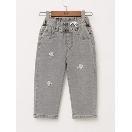 Soft Stretch Denim Jeans