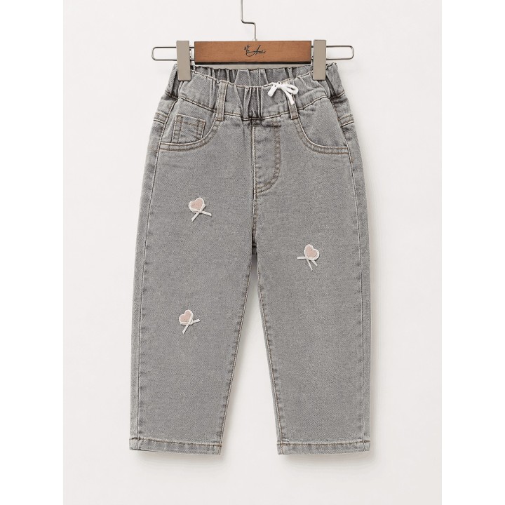 Soft Stretch Denim Jeans