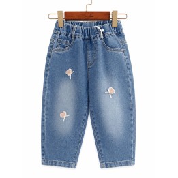 Soft Stretch Denim Jeans