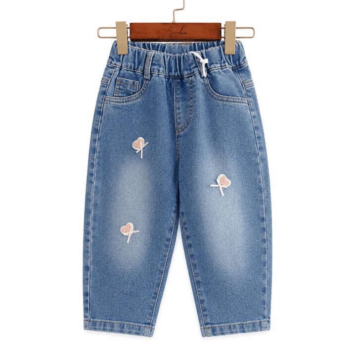 Soft Stretch Denim Jeans
