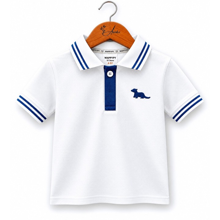 Everyday Smart Polo T-shirts