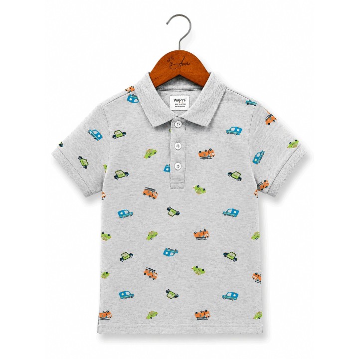 Everyday Smart Polo T-shirts