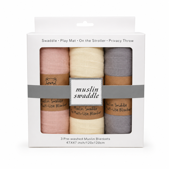 Muslin Swaddle