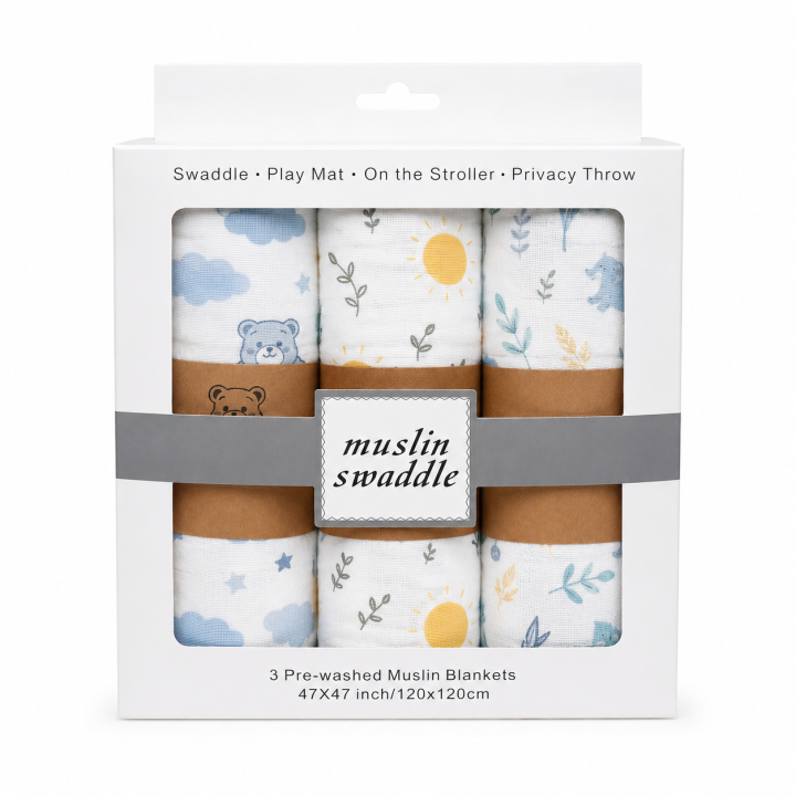 Muslin Swaddle