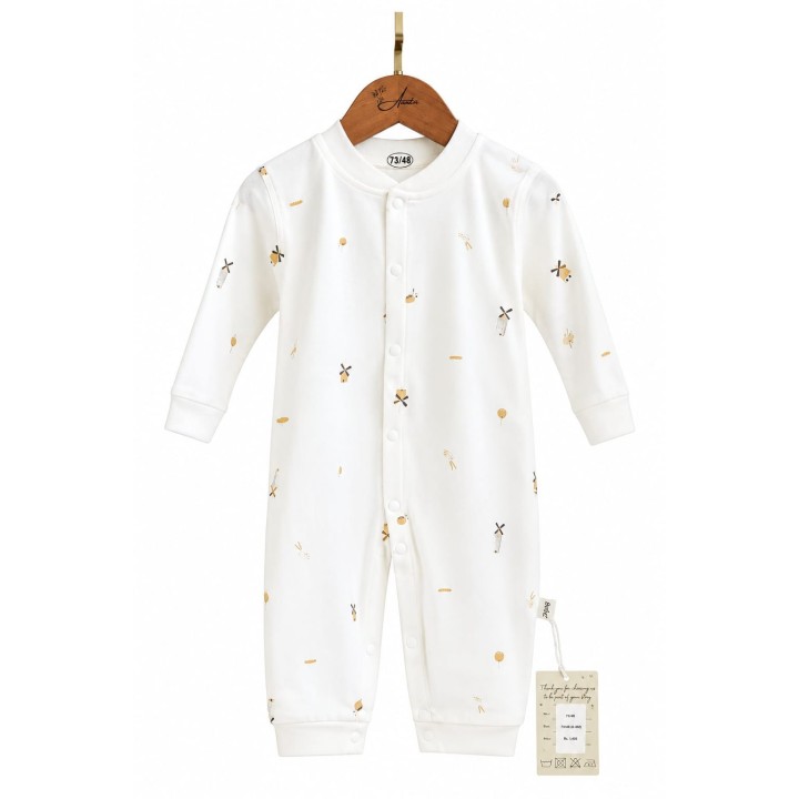 Everyday Cozy Rompers/ Body suit/ Onesie/ Jumpsuit