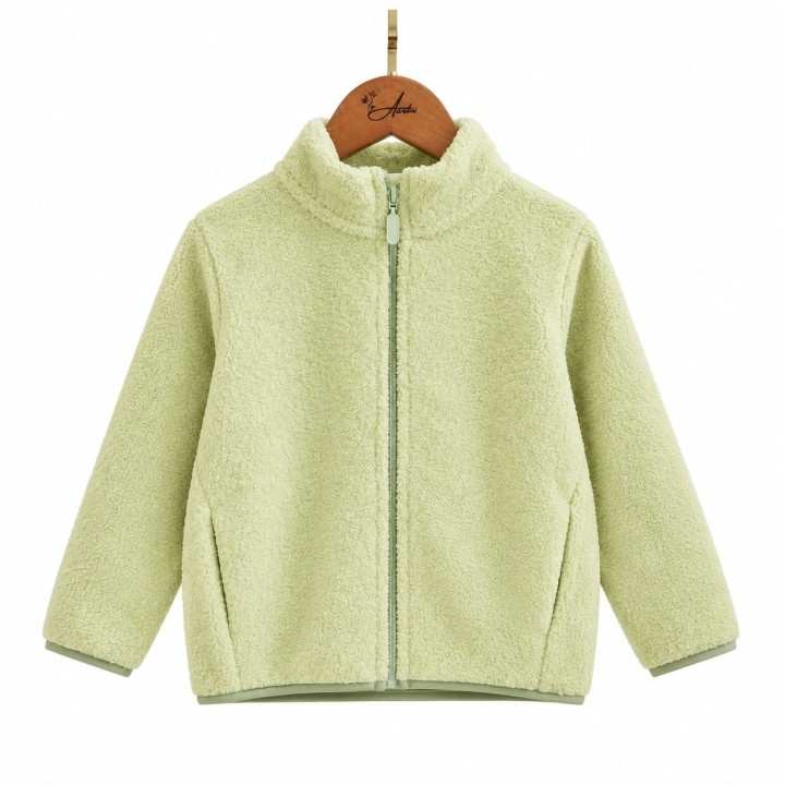 Kids’ Cozy Fleece Jacket