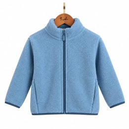 Kids’ Cozy Fleece Jacket
