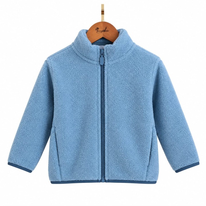 Kids’ Cozy Fleece Jacket