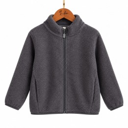 Kids’ Cozy Fleece Jacket